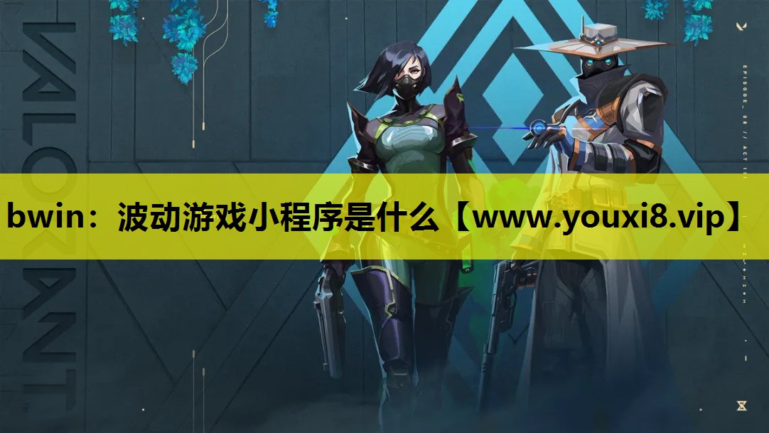 bwin：波动游戏小程序是什么