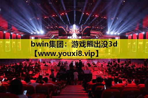 游戏熊出没3d