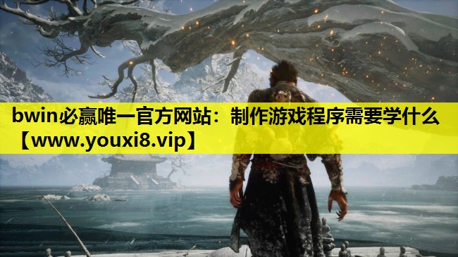 制作游戏程序需要学什么 制作游戏程序需要学什么