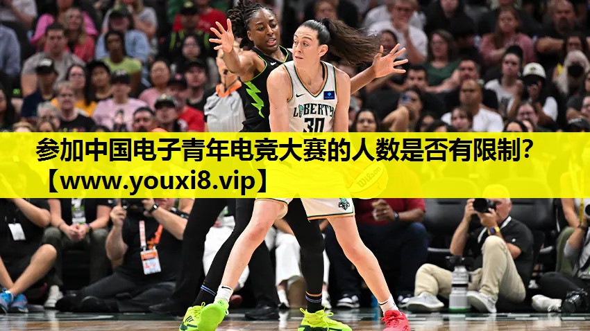 参加中国电子青年电竞大赛的人数是否有限制？